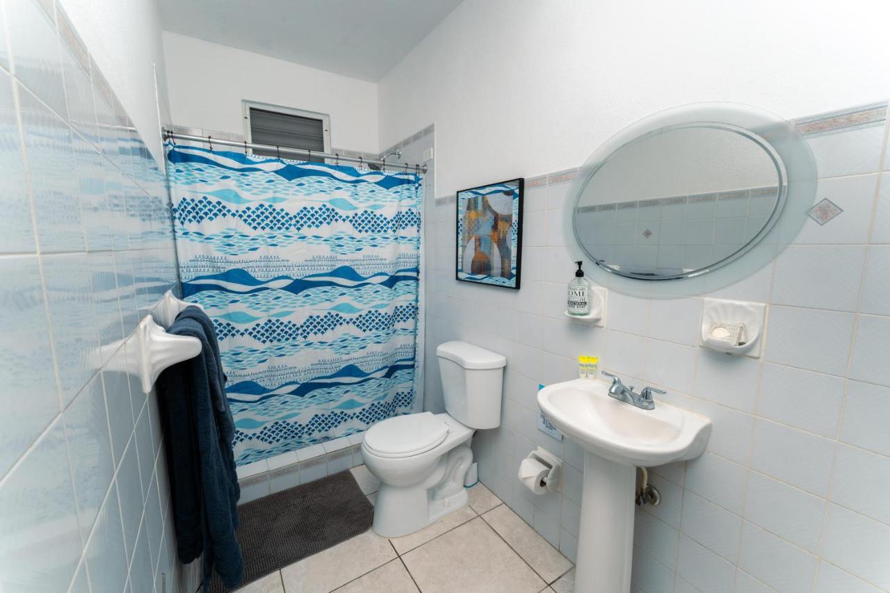 Green Studio 1 - Just 7 Min Drive To The Beach 林康 外观 照片
